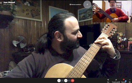 CLASES de GUITARRA ONLINE para PRINCIPIANTES